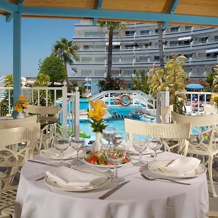 Lägenhet Club Atlantis 2 Dormitorios By Paramount Holidays *