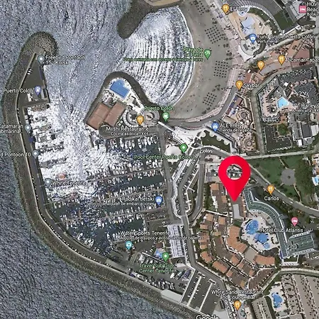 Lägenhet Club Atlantis 2 Dormitorios By Paramount Holidays Costa Adeje (Tenerife)